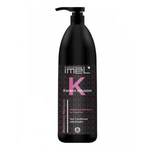 Imel Conditioner with Keratin Infusion 